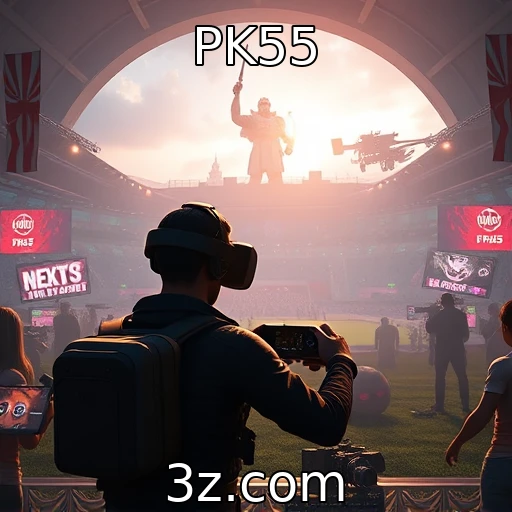 Novas tendências em jogos de realidade virtual